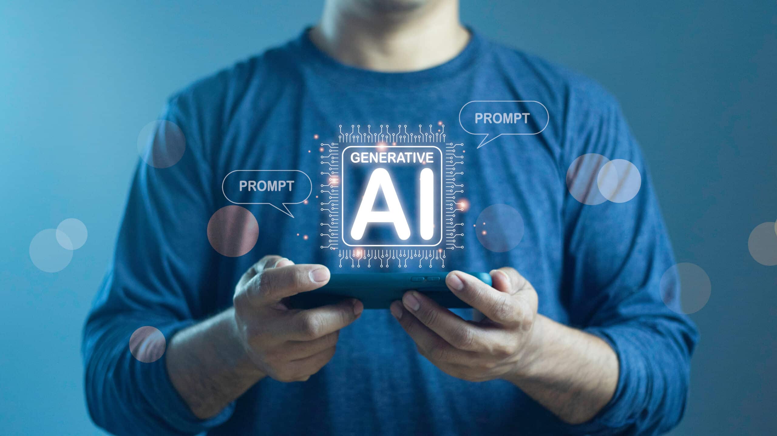 A strategic approach to gen AI