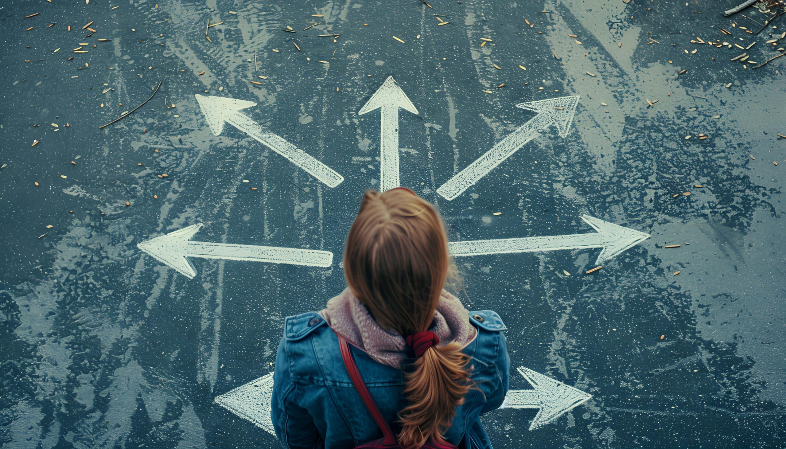 Young accountants: Choose your own adventure