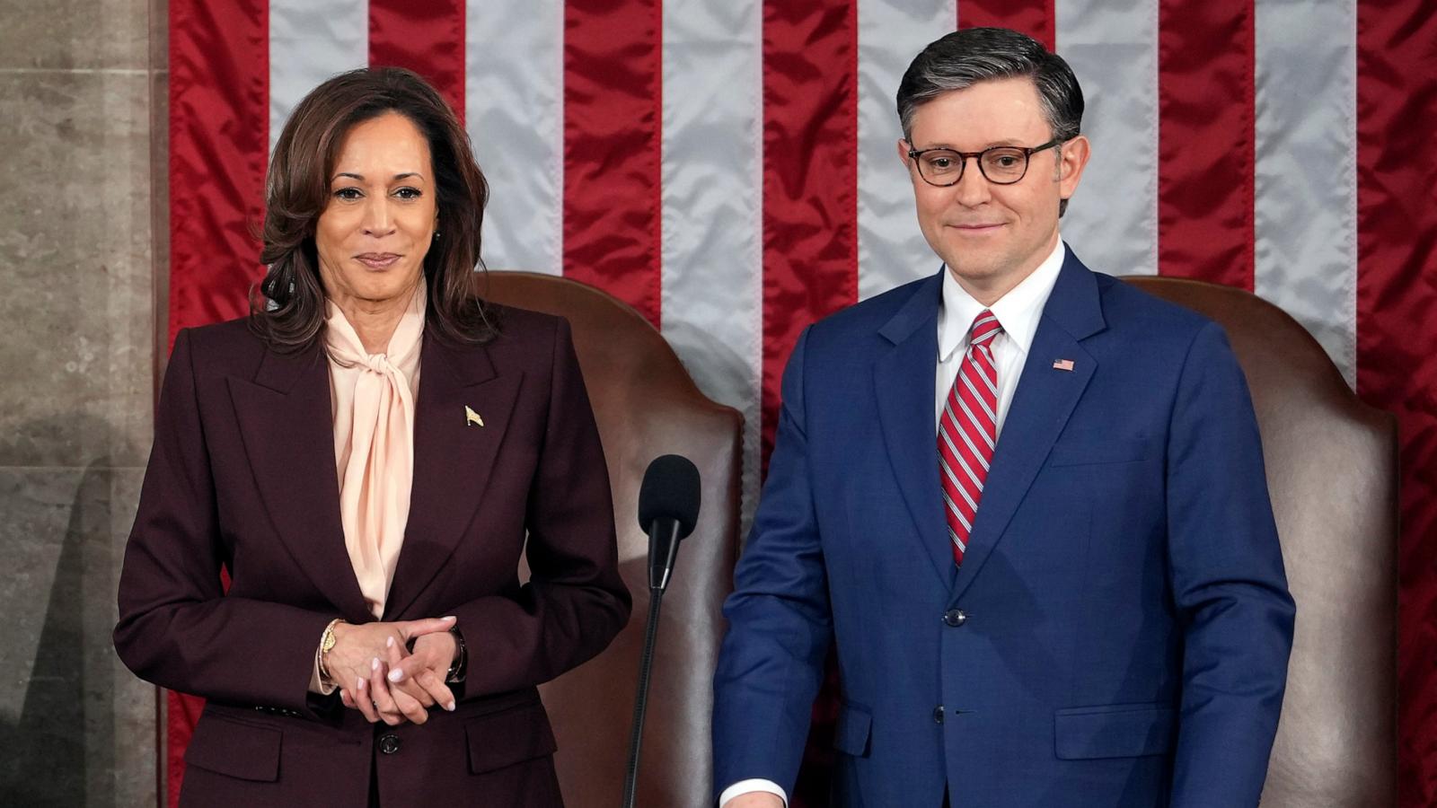 4 years after Jan. 6 insurrection, Kamala Harris certifies Trump’s election win
