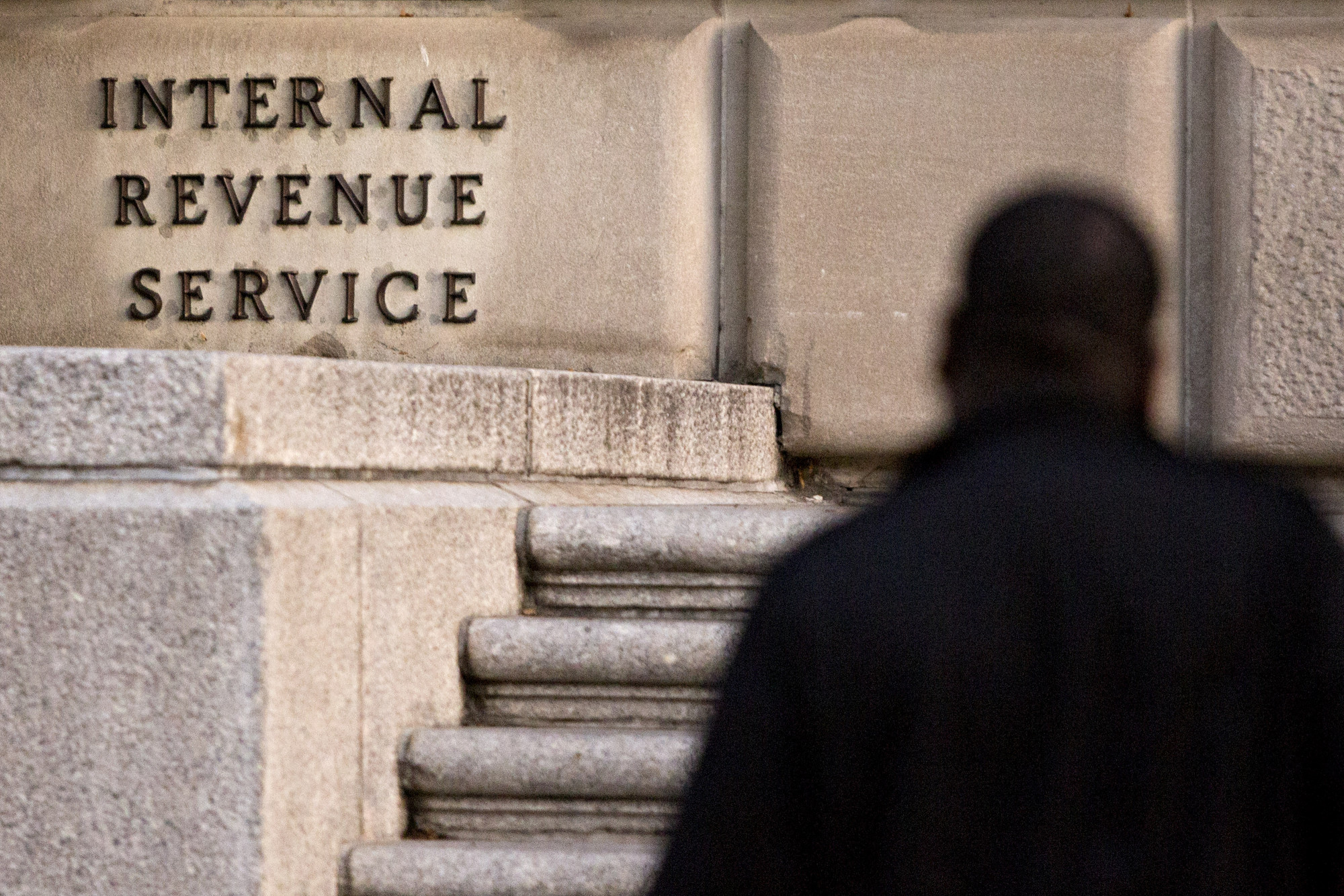 IRS suffers another $20B budget cut