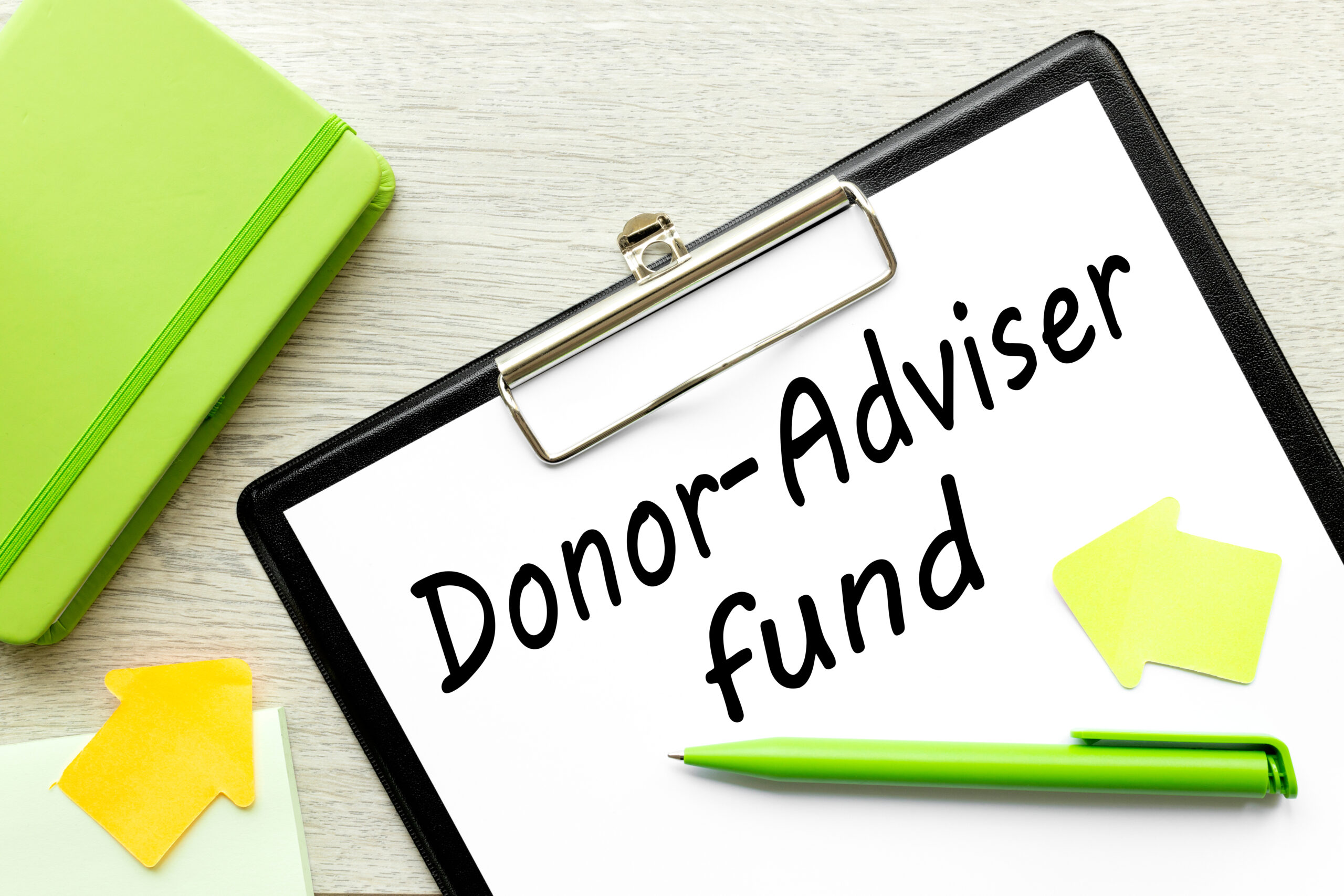 DAF assets keep accumulating without accountability