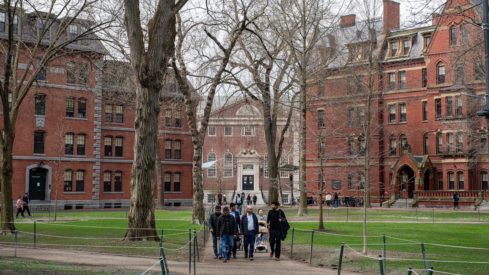 Harvard hits back ‘no legal basis’ for Trump move to take away tax-exempt status