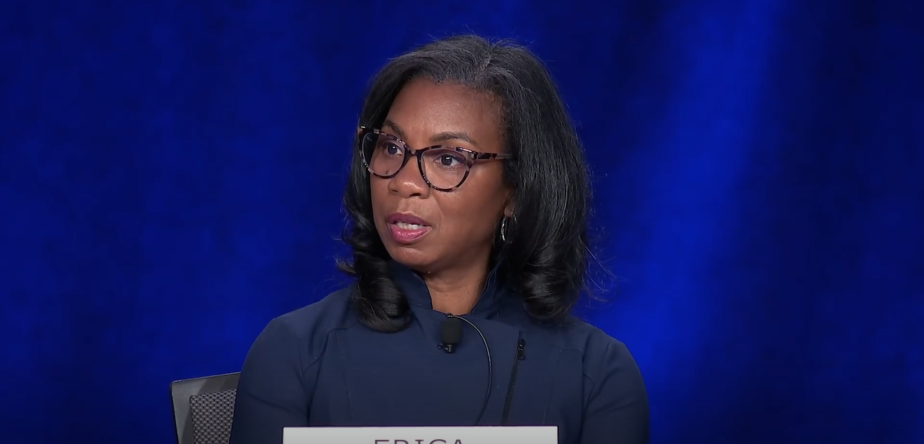 Erica Williams hopes to see PCAOB continue its work