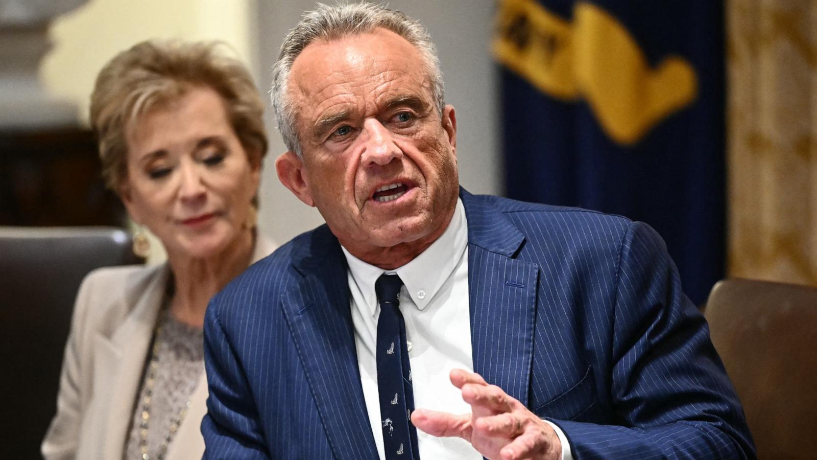 RFK Jr. ousted a CDC boss. Now former directors say he’s endangering US health