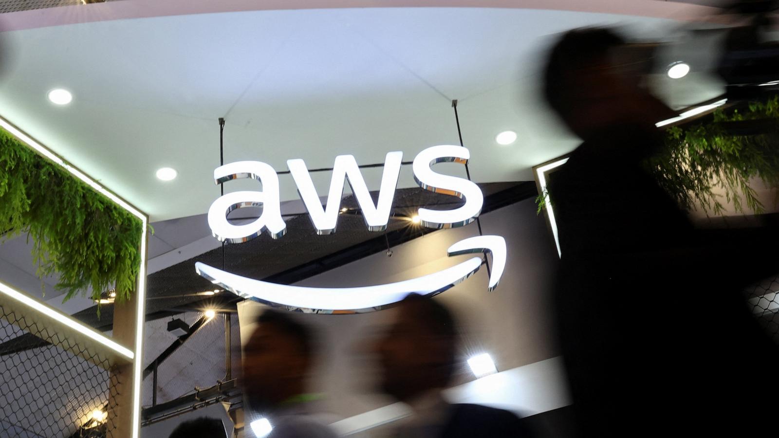 Widespread internet outage snarls businesses as Amazon Web Services works on issue