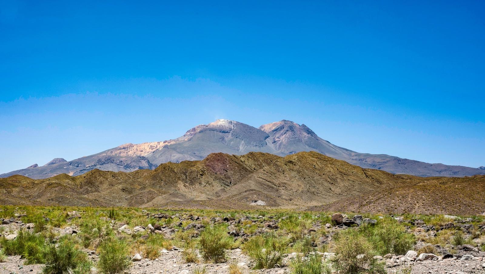 Volcano dormant for 700,000 years could soon resume activity, scientists say