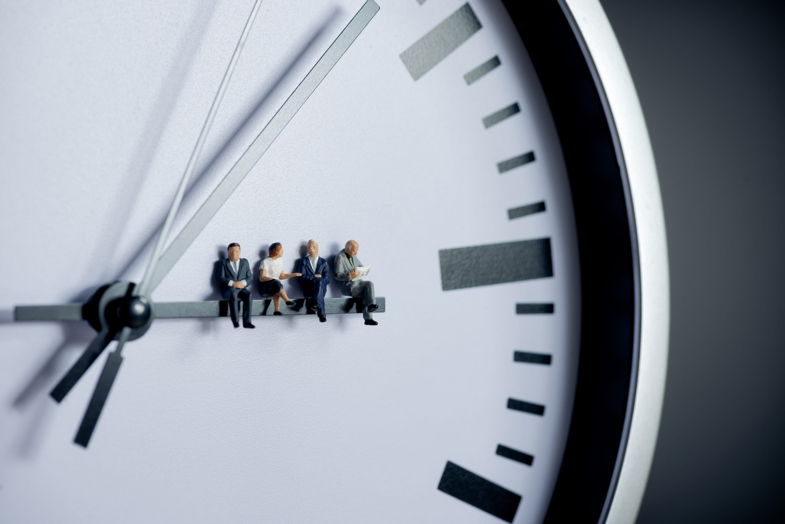 Time, training significant blocks to tech adoption
