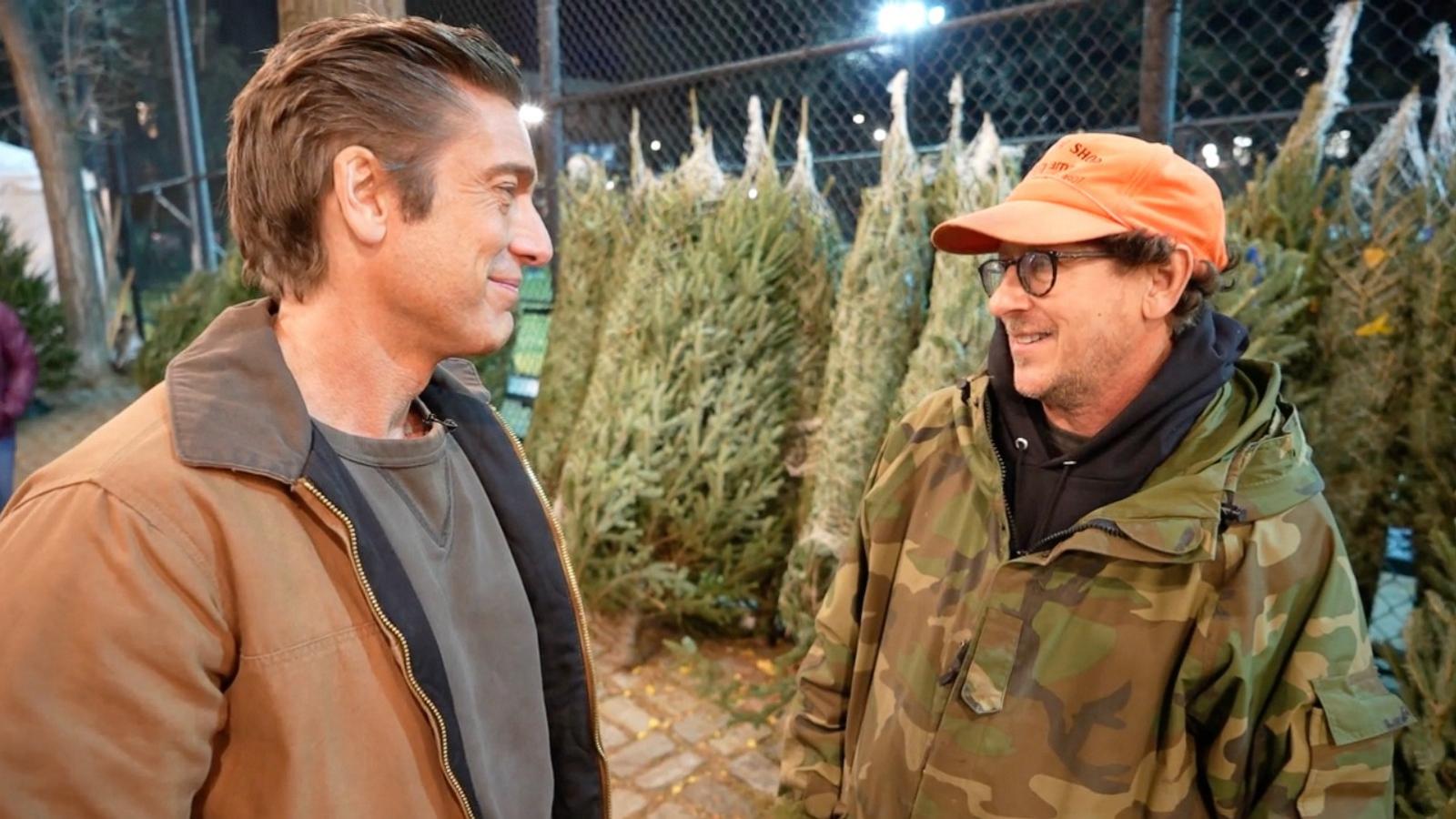 Made in America 2025 Christmas gifts shown on ‘World News Tonight with David Muir’