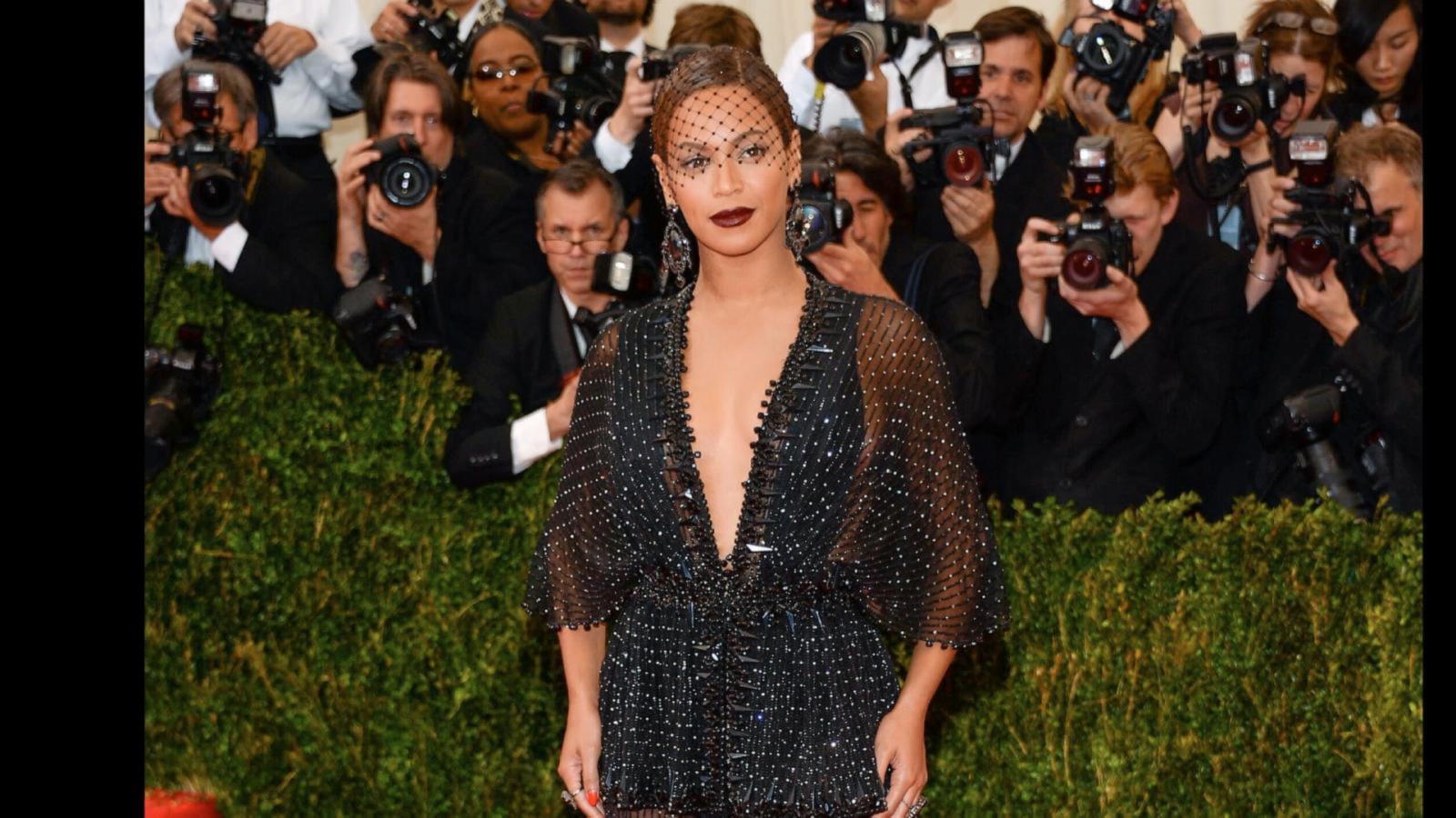 WATCH: Met Gala theme announced: ‘Fashion is Art’