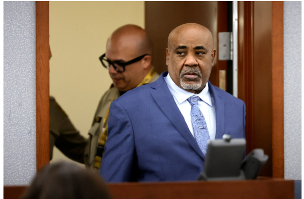 Tupac Shakur murder trial