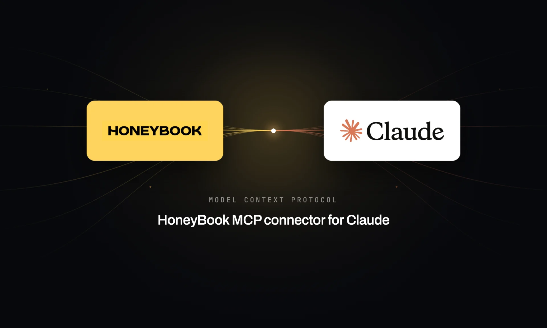 HoneyBook MCP Debuts as a Claude Connector for Client Pipelines, Invoices and Contracts
